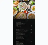 Kleine Seitenvorschau von tonytran-restaurants.de