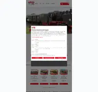 Kleine Seitenvorschau von maerklinshop.de