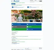 Kleine Seitenvorschau von hisinone.hs-nordhausen.de