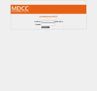 Kleine Seitenvorschau von mdcc-fun.de