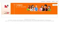 Kleine Seitenvorschau von campus-im-stift-neuzelle.schul-webportal.de