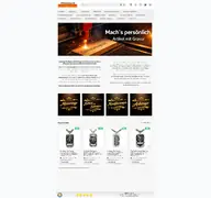 Kleine Seitenvorschau von deltadesign24.de