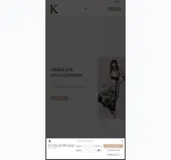 Kleine Seitenvorschau von claudia-k.de