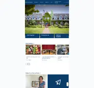 Kleine Seitenvorschau von nordsee-akademie.de