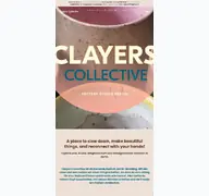 Kleine Seitenvorschau von clayerscollective.de