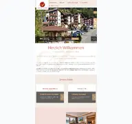 Kleine Seitenvorschau von aschaber-hotels.at
