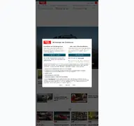 Kleine Seitenvorschau von mps-gba.de