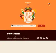 Kleine Seitenvorschau von stellenangebote.burgerking.de