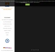 Kleine Seitenvorschau von tourismus-neuruppin.de