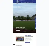 Kleine Seitenvorschau von djk-vfl.de