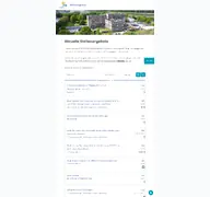 Kleine Seitenvorschau von stellenangebote.khporz.de