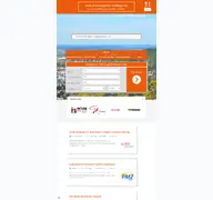 Kleine Seitenvorschau von stellenangebote-reutlingen.de