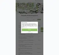 Kleine Seitenvorschau von stellenangebote.sos-kinderdorf.de