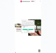 Kleine Seitenvorschau von nrw-tourismus.de