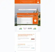 Kleine Seitenvorschau von stellenangebote-zollernalbkreis.de