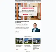 Kleine Seitenvorschau von glassl.de
