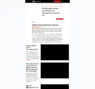 Kleine Seitenvorschau von nachhaltigkeit.ikb.at