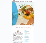 Kleine Seitenvorschau von glauchauer-marktrestaurant.de