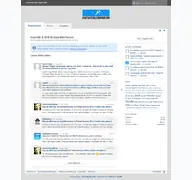 Kleine Seitenvorschau von osxentwicklerforum.de