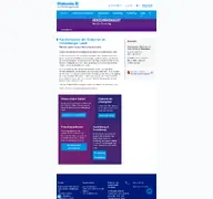 Kleine Seitenvorschau von stellen.dw-ol.de