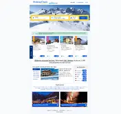 Kleine Seitenvorschau von skireisen.holidaycheck.ch