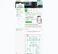 Kleine Seitenvorschau von sg-nordhuemmling.munipolis.de