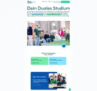 Kleine Seitenvorschau von ibs-ol.de