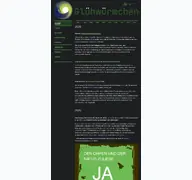 Kleine Seitenvorschau von gluehwuermchen.ch