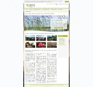 Kleine Seitenvorschau von nordlicht-extra-tours.de
