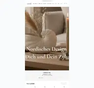 Kleine Seitenvorschau von nordlykk.de
