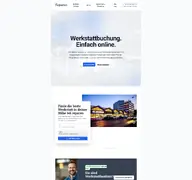 Kleine Seitenvorschau von repareo.de