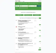 Kleine Seitenvorschau von stellenmarkt.tab.de