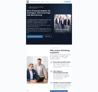 Kleine Seitenvorschau von gn-finanzpartner.de