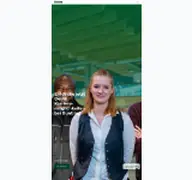 Kleine Seitenvorschau von stellenportal.buenting.de