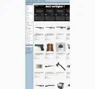 Kleine Seitenvorschau von sar-shop.de