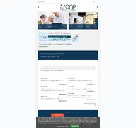 Kleine Seitenvorschau von gnp.de