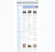 Kleine Seitenvorschau von parishotelsweb.net