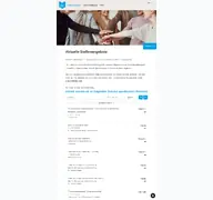 Kleine Seitenvorschau von stellen.schulstiftung-os.de