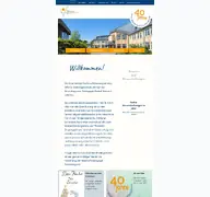 Kleine Seitenvorschau von waldorfschule-flensburg.de