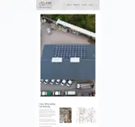 Kleine Seitenvorschau von asf-hochbau.de