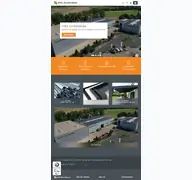 Kleine Seitenvorschau von asg-aluminium.de