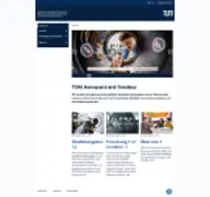Kleine Seitenvorschau von asg.ed.tum.de