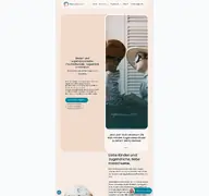 Kleine Seitenvorschau von nova-zentrum.de