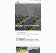 Kleine Seitenvorschau von asg-energie.de