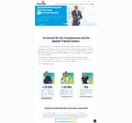 Kleine Seitenvorschau von spie.de