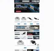 Kleine Seitenvorschau von novus-automotive.de