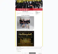 Kleine Seitenvorschau von asg-nieheim.de