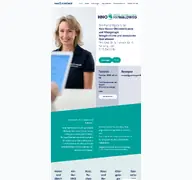 Kleine Seitenvorschau von goettingenhno.de
