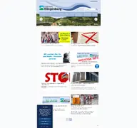 Kleine Seitenvorschau von stadtwerke-klingenberg.de