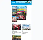 Kleine Seitenvorschau von komet-pirmasens.de